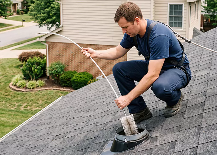 Trusted Pasadena Roof Dryer Vent Cleaning Company