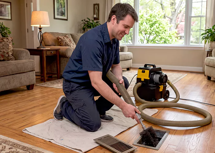 Expert Pasadena Spring Duct Cleaning Company