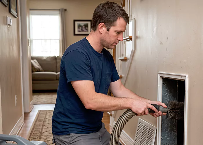 Ventilation System Cleaning in Pasadena, TX