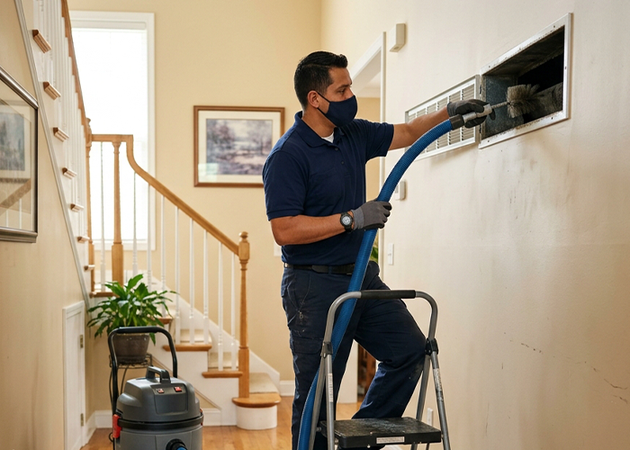 Top-Rated Whole Home Vent Cleaning Company in Pasadena, TX