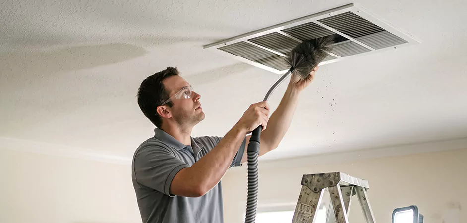AC Duct Cleaning in Pasadena, TX