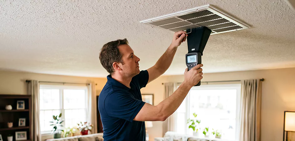 Air Balancing Service in Pasadena, TX