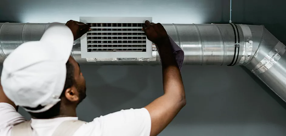 Home Air Duct Cleaning in Pasadena, TX