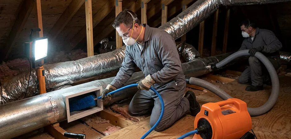HVAC Duct Cleaning in Pasadena, TX