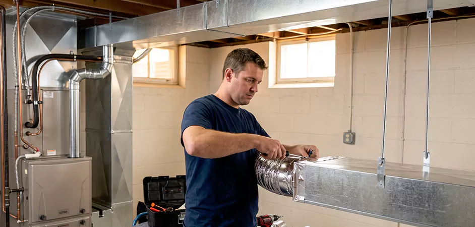 HVAC Ductwork Installation in Pasadena, TX