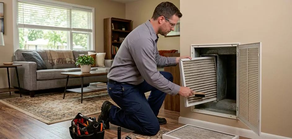 Improve Home Air Circulation in Pasadena, TX