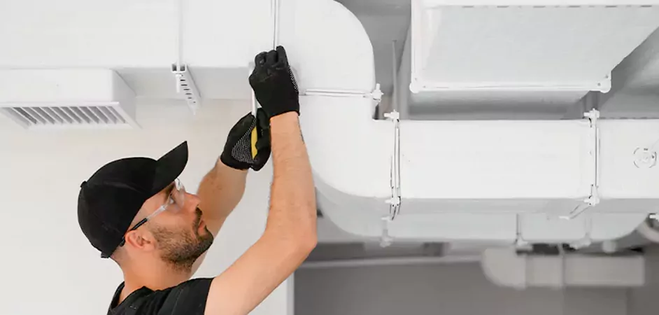 Floor Vent Repair in Pasadena