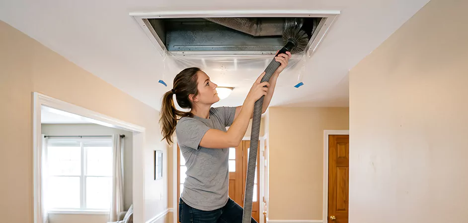 AC Air Duct Cleaning Near Me in Pasadena