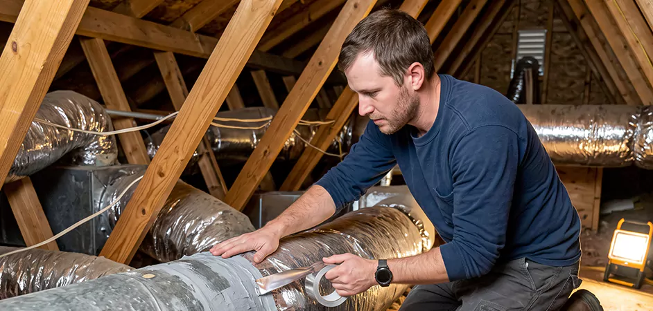 Wall Collar and Connection Repair in Pasadena