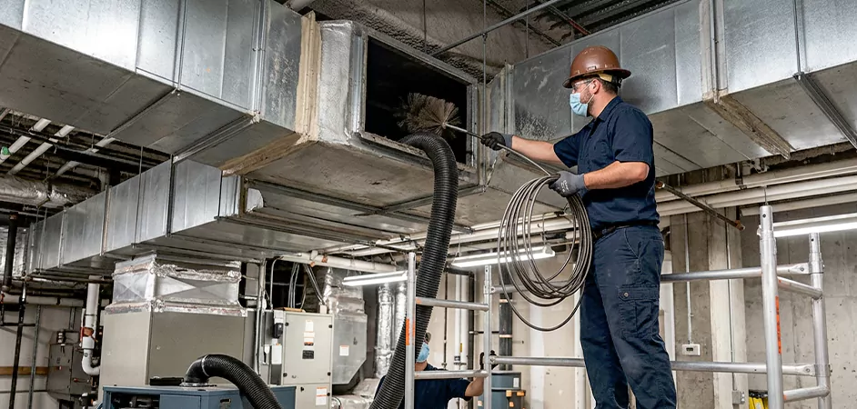Healthy Home Air Duct Cleaning in Pasadena