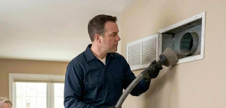 Local Vent Cleaning Services in Pasadena