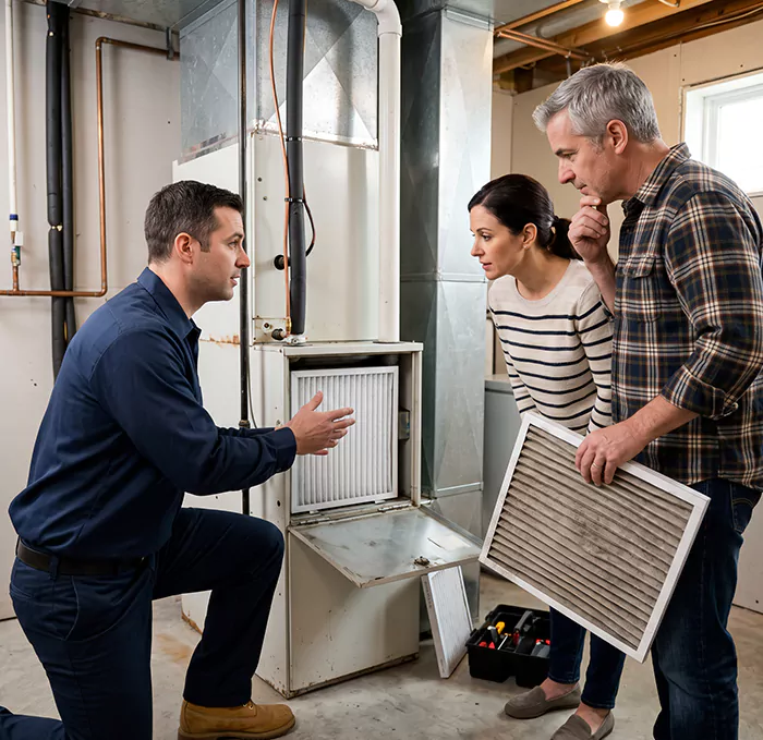 Why Choose Pasadena Air Duct Pros Among AC Filter Replacement Companies in Pasadena, TX?