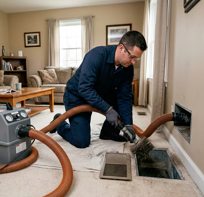 Why Choose Pasadena Air Duct Pros Among Pasadena Deep Duct Cleaning Companies?