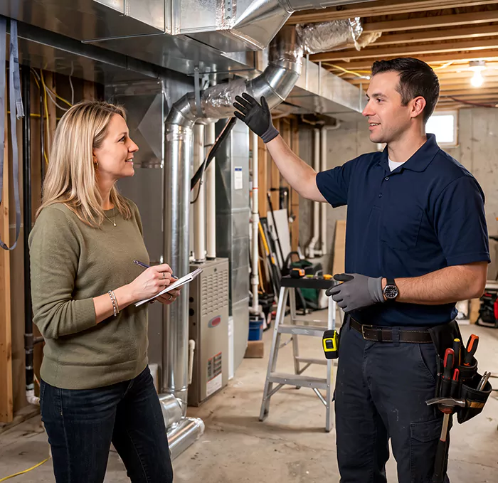 Why Choose Pasadena Air Duct Pros Among Air Duct Installation Companies in Pasadena, TX?