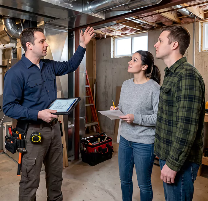 Why Choose Pasadena Air Duct Pros Among Pasadena Duct Leak Repair Companies?