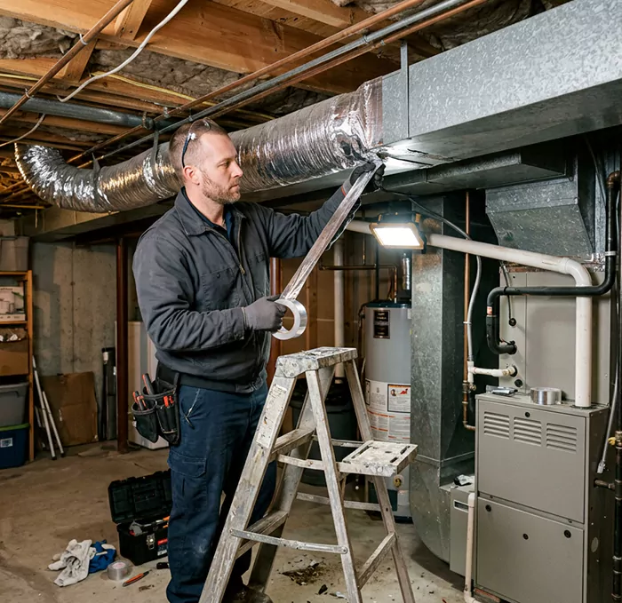 Why Choose Pasadena Air Duct Pros Among Pasadena Air Duct Repair Companies?