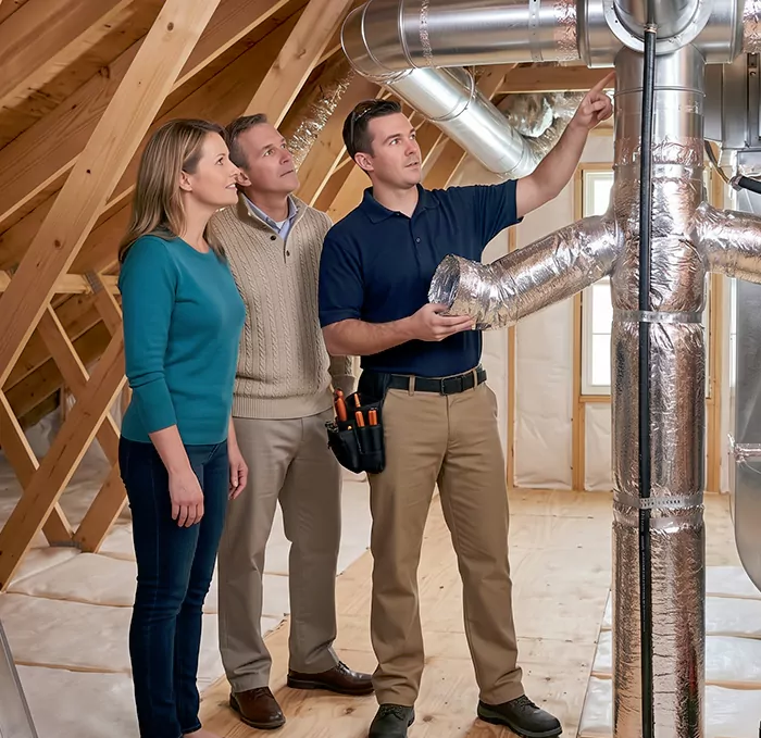 Why Choose Pasadena Air Duct Pros Among Pasadena Air Duct Replacement Companies?