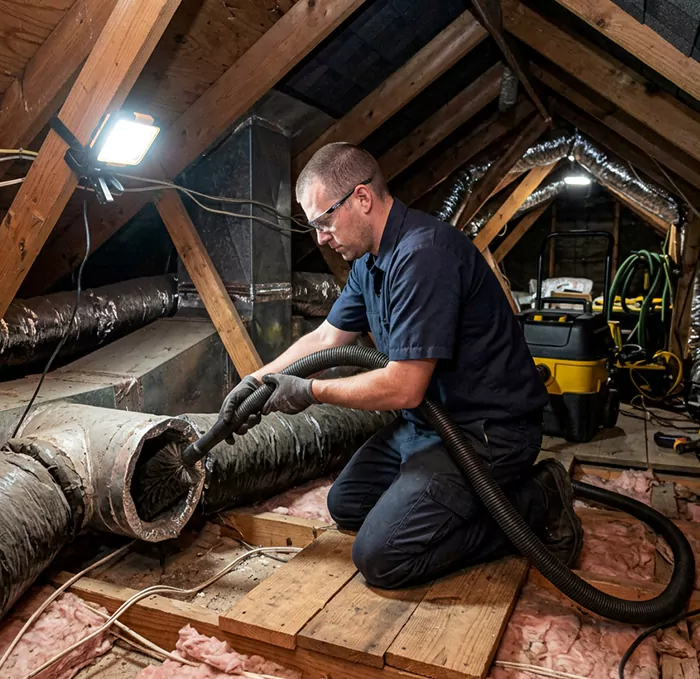 Why Choose Pasadena Air Duct Pros Among Pasadena Attic Duct Cleaning Companies?