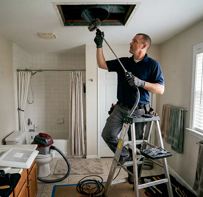 Why Choose Pasadena Air Duct Pros Among Bathroom Exhaust Cleaning Companies in Pasadena, TX?