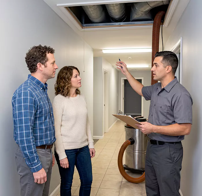 Why Choose Pasadena Air Duct Pros Among Pasadena Commercial Duct Cleaning Companies?