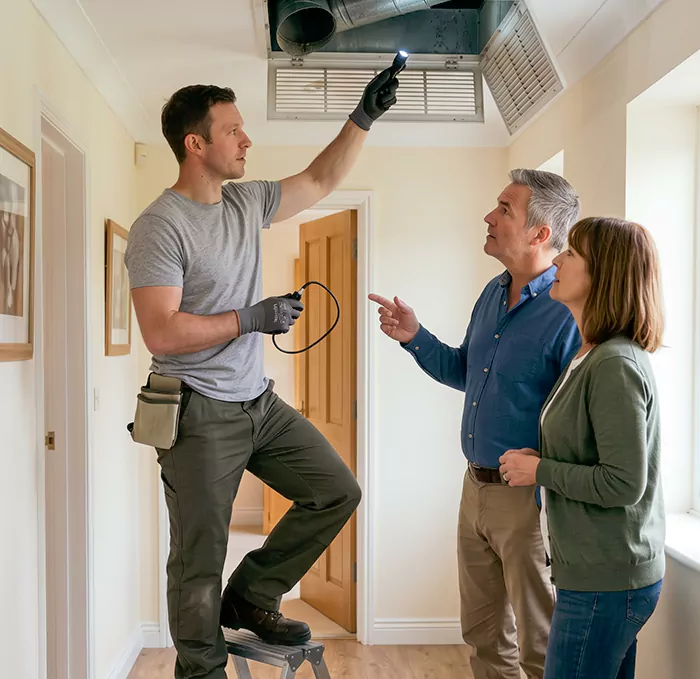 Why Choose Pasadena Air Duct Pros Among Pasadena Ventilation Cleaning Companies?