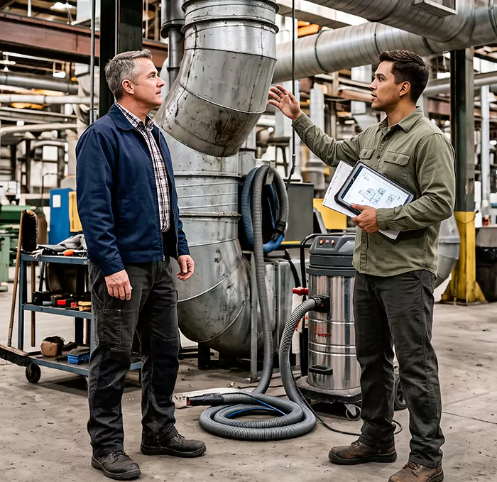 Why Choose Pasadena Air Duct Pros Among Industrial Dryer Vent Cleaning Companies in Pasadena, TX?