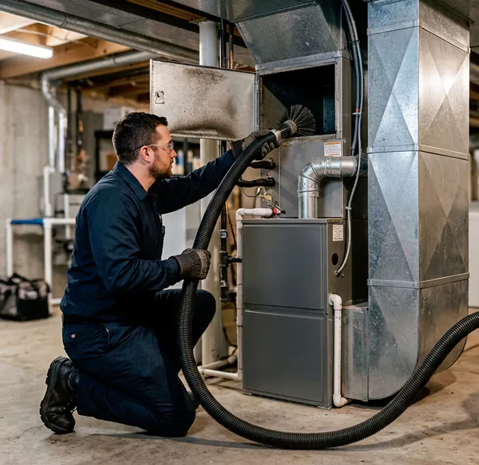 Why Choose Pasadena Air Duct Pros Among Industrial Duct Cleaning Companies in Pasadena, TX?