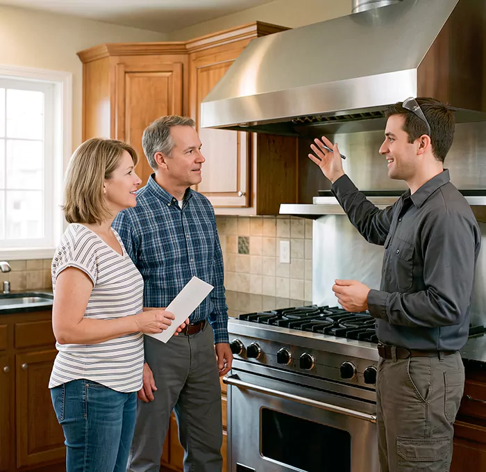 Why Choose Pasadena Air Duct Pros Among Kitchen Exhaust Cleaning Companies in Pasadena, TX?