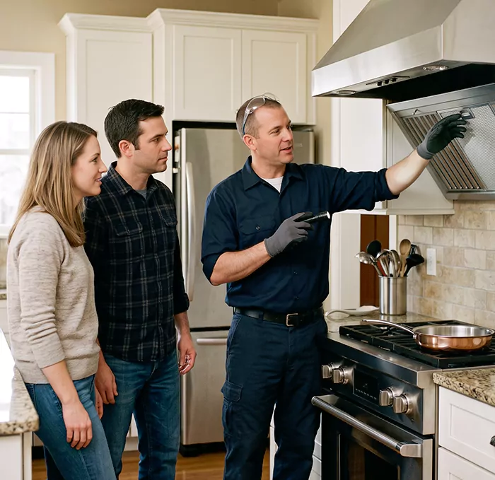 Why Choose Pasadena Air Duct Pros Among Kitchen Hood Cleaning Companies in Pasadena, TX?