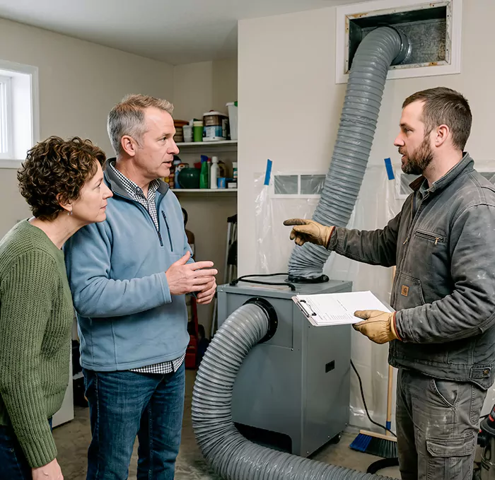 Why Choose Pasadena Air Duct Pros Over Other Pasadena Negative Pressure Duct Cleaning Companies?