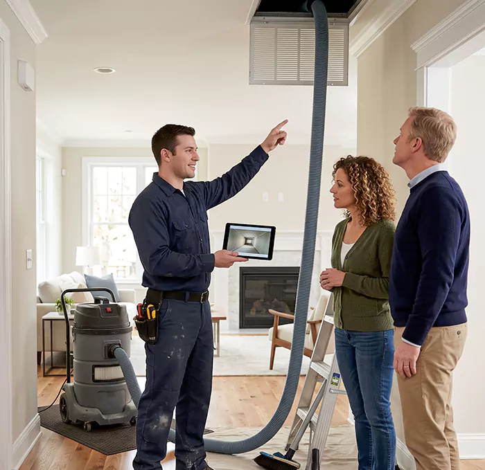 Why Choose Pasadena Air Duct Pros Among Pasadena New Construction Duct Cleaning Companies?