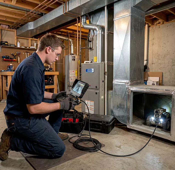 Why Choose Pasadena Air Duct Pros Among Robotic Duct Inspection Companies in Pasadena, TX?