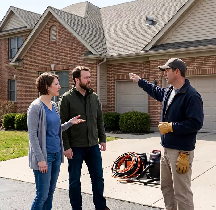 Why Choose Pasadena Air Duct Pros Among Pasadena Roof Dryer Vent Cleaning Companies?