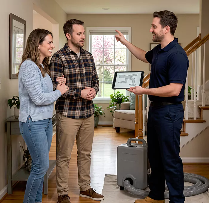 Why Choose Pasadena Air Duct Pros Among Pasadena Spring Duct Cleaning Companies?