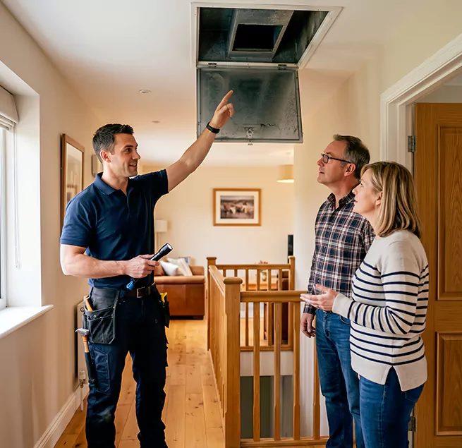 Why Choose Pasadena Air Duct Pros Among Pasadena Ventilation Cleaning Companies?