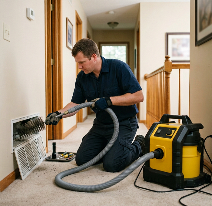Why Choose Pasadena Air Duct Pros Among Whole Home Vent Cleaning Companies in Pasadena, TX?